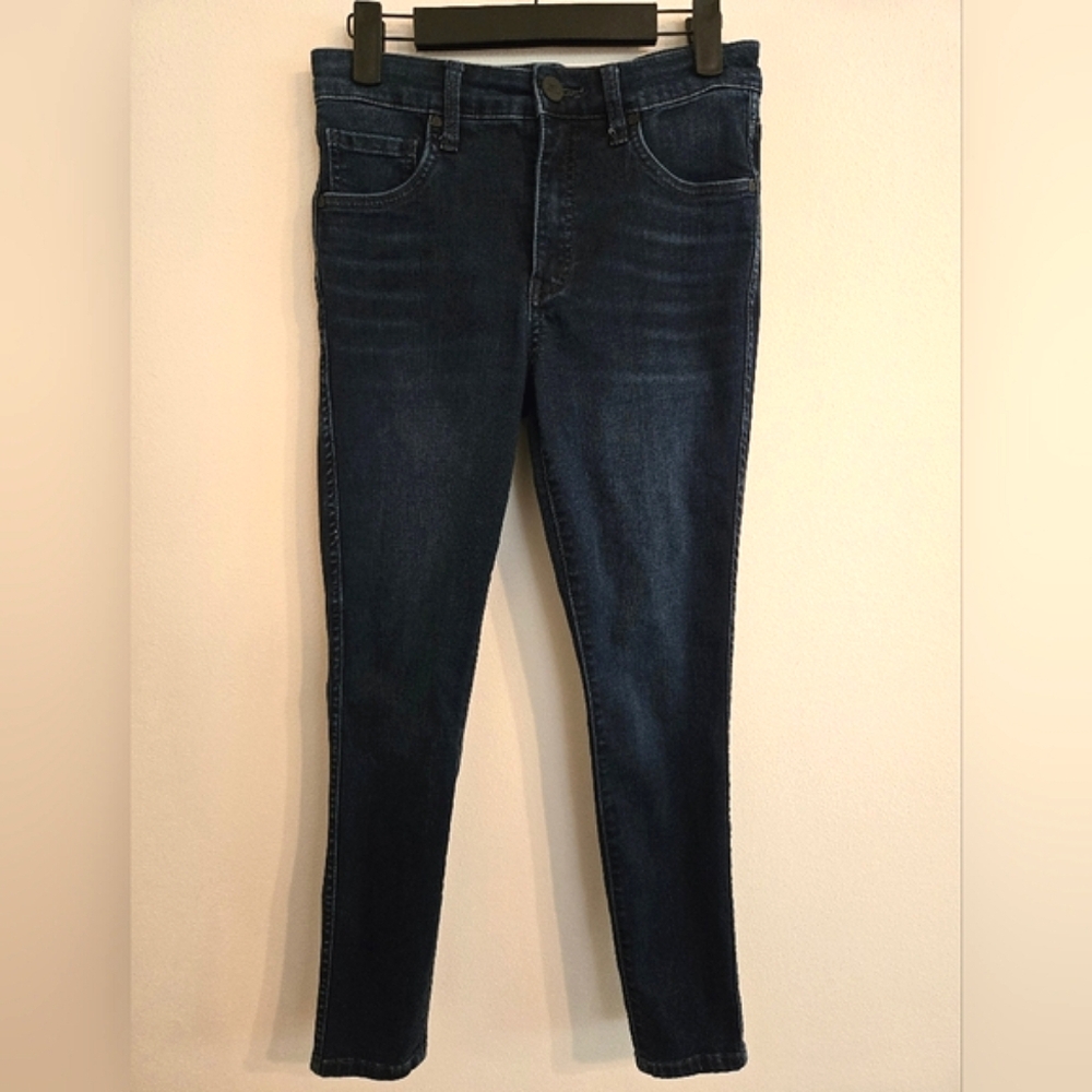 Kut Petite Skinny Ankle Jeans
